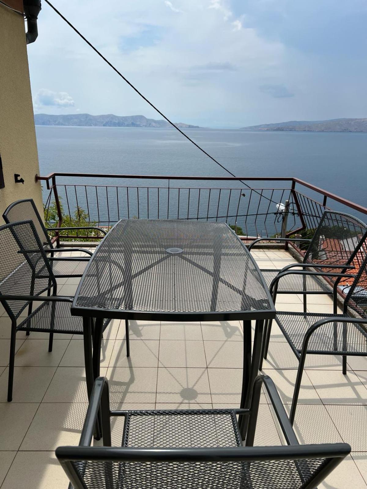 Apartment Ivanka Senj  Exterior foto