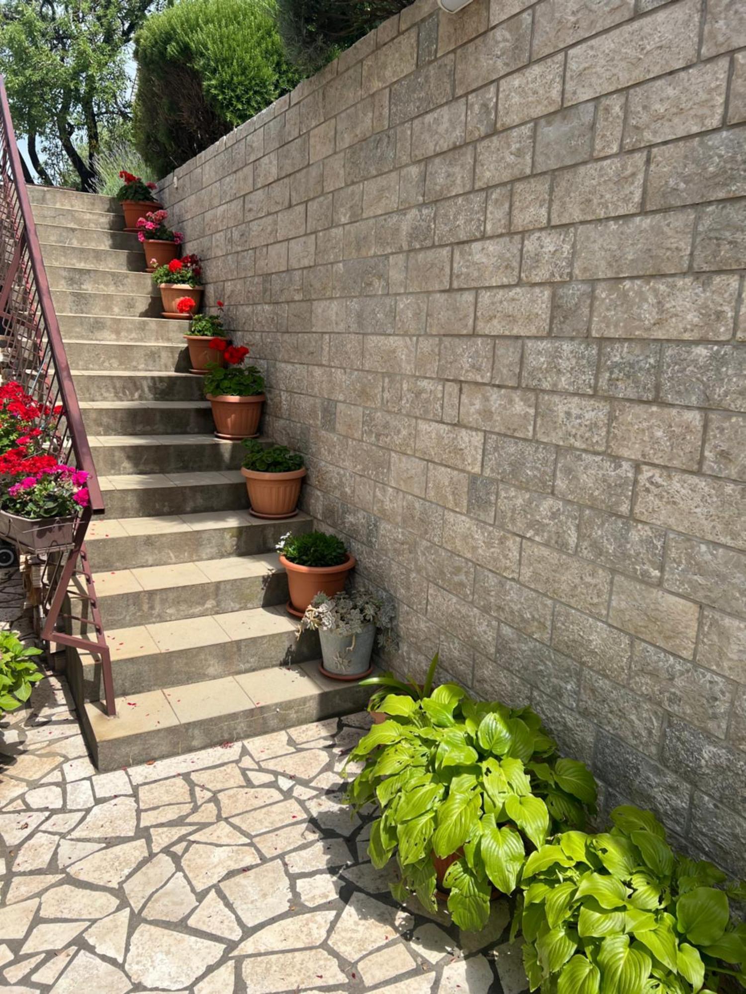 Apartment Ivanka Senj  Exterior foto